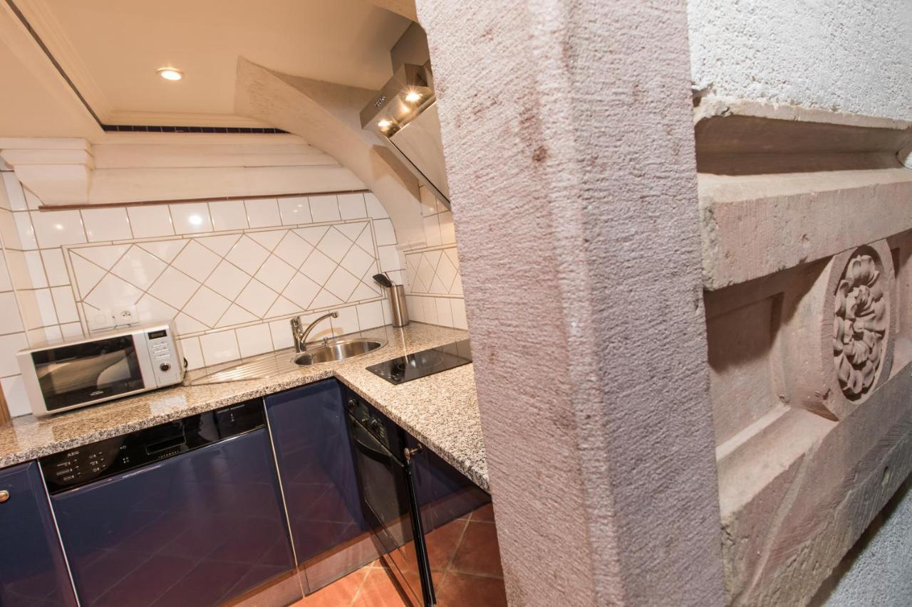 My Sweet Homes - Studio "Le Caveau" Colmar Exterior foto