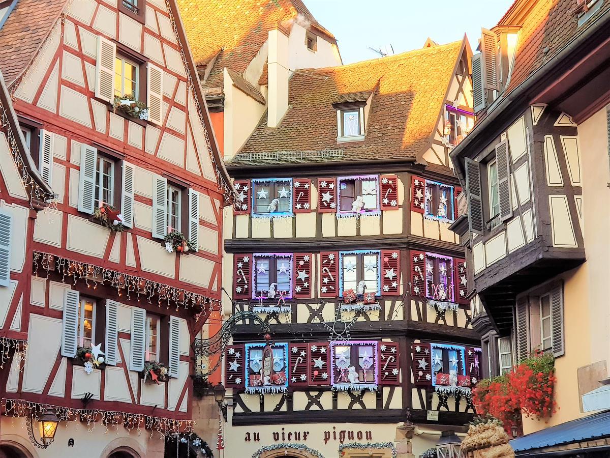 My Sweet Homes - Studio "Le Caveau" Colmar Exterior foto